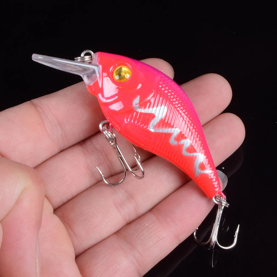 VIB Hard Minnow Crankbait