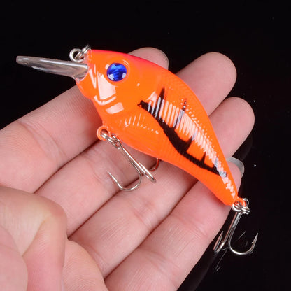 VIB Hard Minnow Crankbait