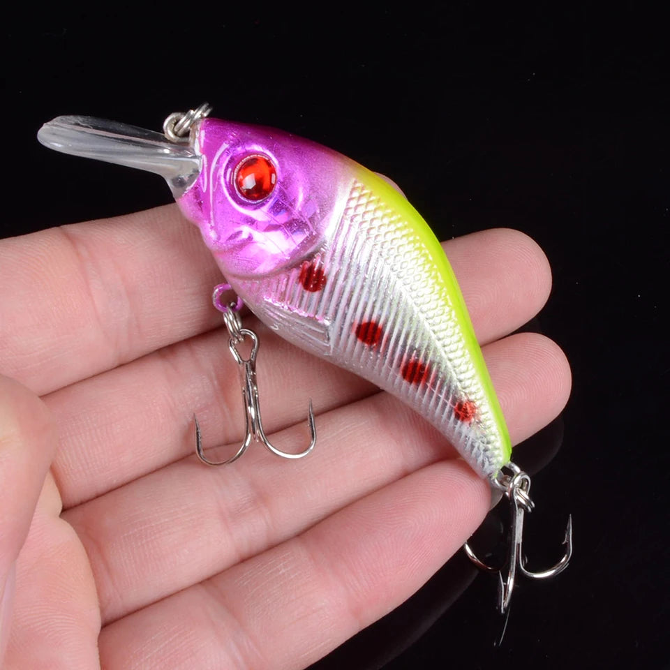 VIB Hard Minnow Crankbait