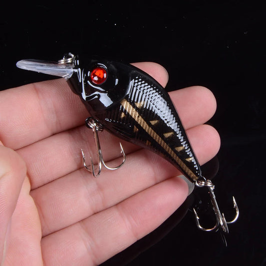 VIB Hard Minnow Crankbait