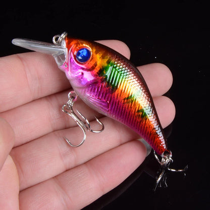 VIB Hard Minnow Crankbait