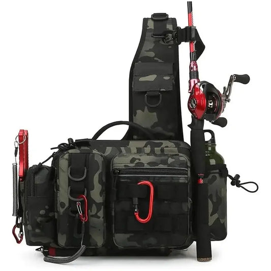 Ultimate Fishing Tackle Backpack