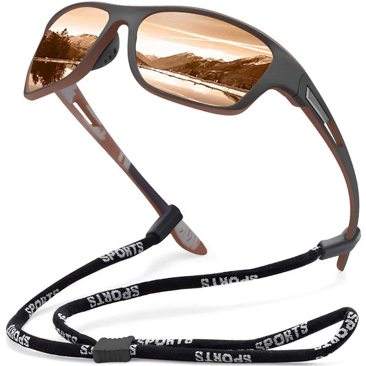 HD Polarized Fishing Sunglasses