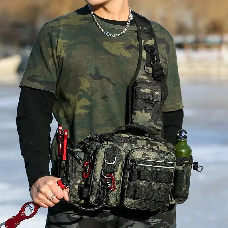 Ultimate Fishing Tackle Backpack