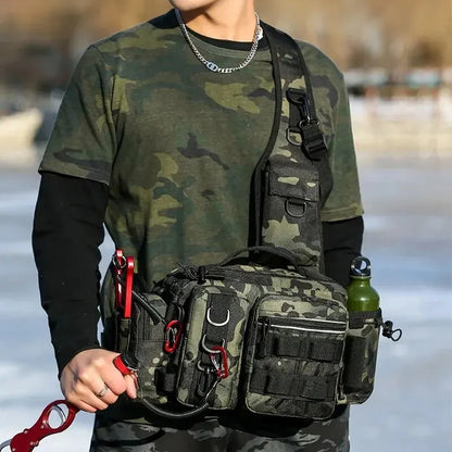 Ultimate Fishing Tackle Backpack