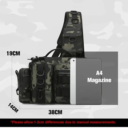 Ultimate Fishing Tackle Backpack