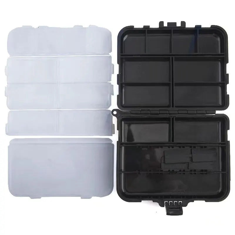 Double-Sided Bait Organizer