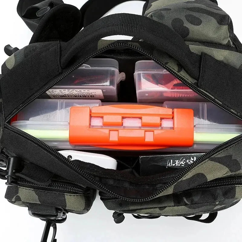 Ultimate Fishing Tackle Backpack